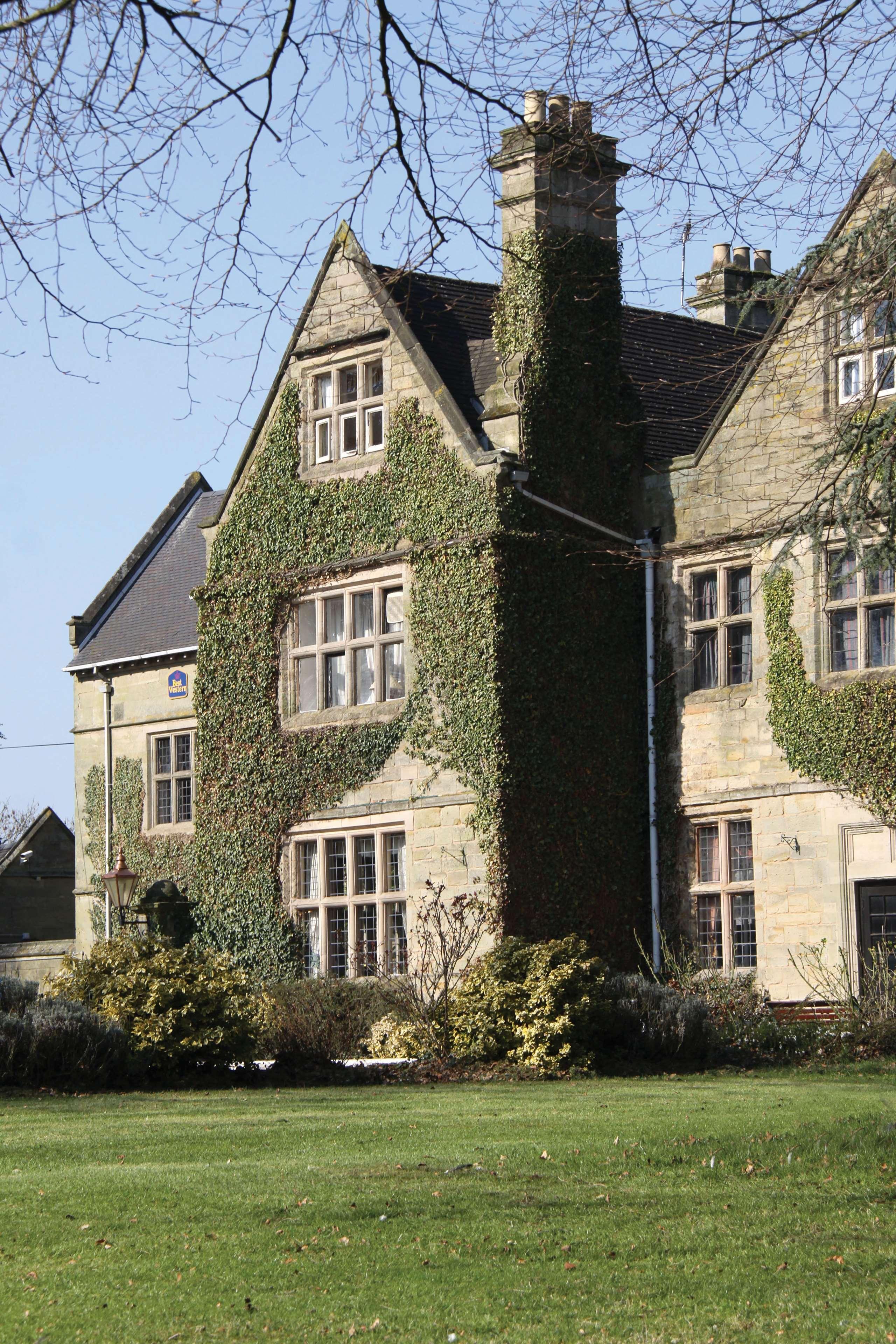 Weston Hall Hotel Sure Hotel Collection By Best Western Bulkington Exterior foto